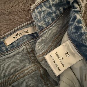 Willow & Root Light Blue Women's Jeans